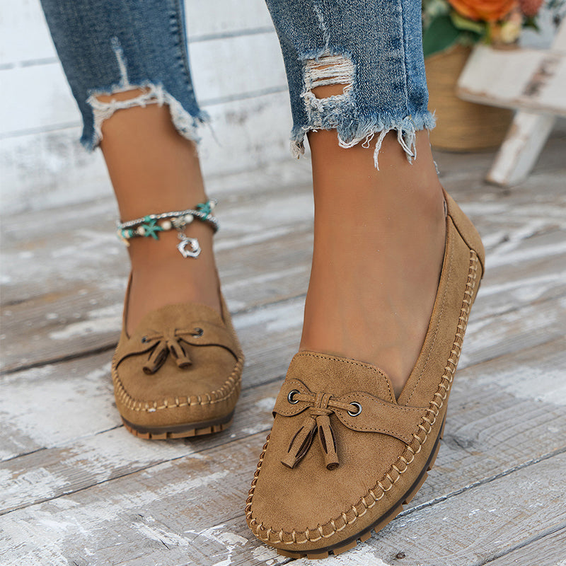 Kimberly Benn | Orthopedic Vintage Loafers