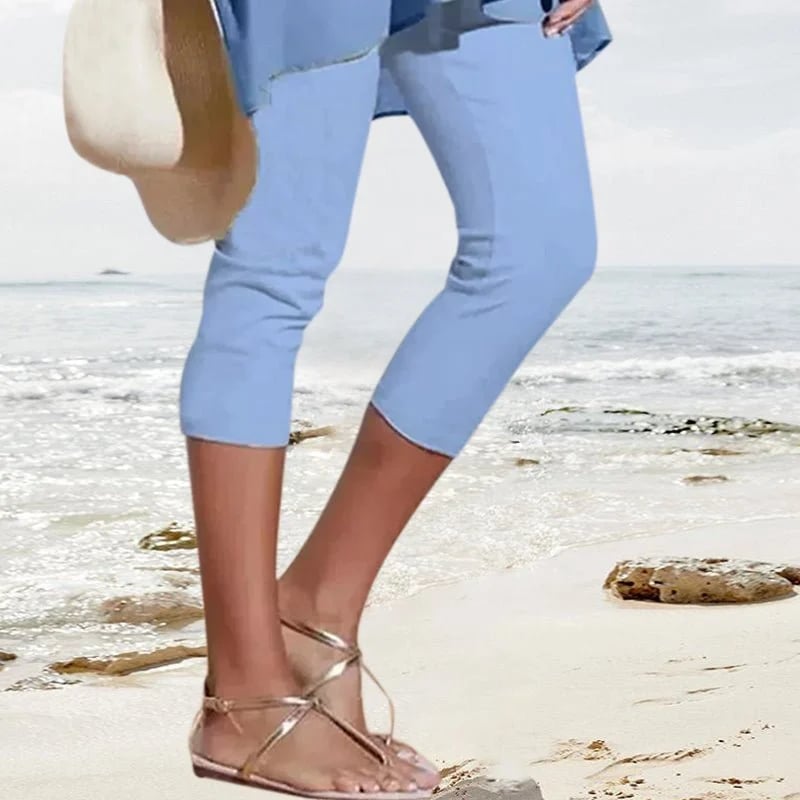 Kimberly Benn | Everyday Stretch Leggings