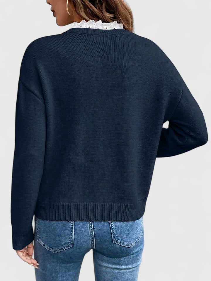 Kimberly Benn | Elegant Sweater