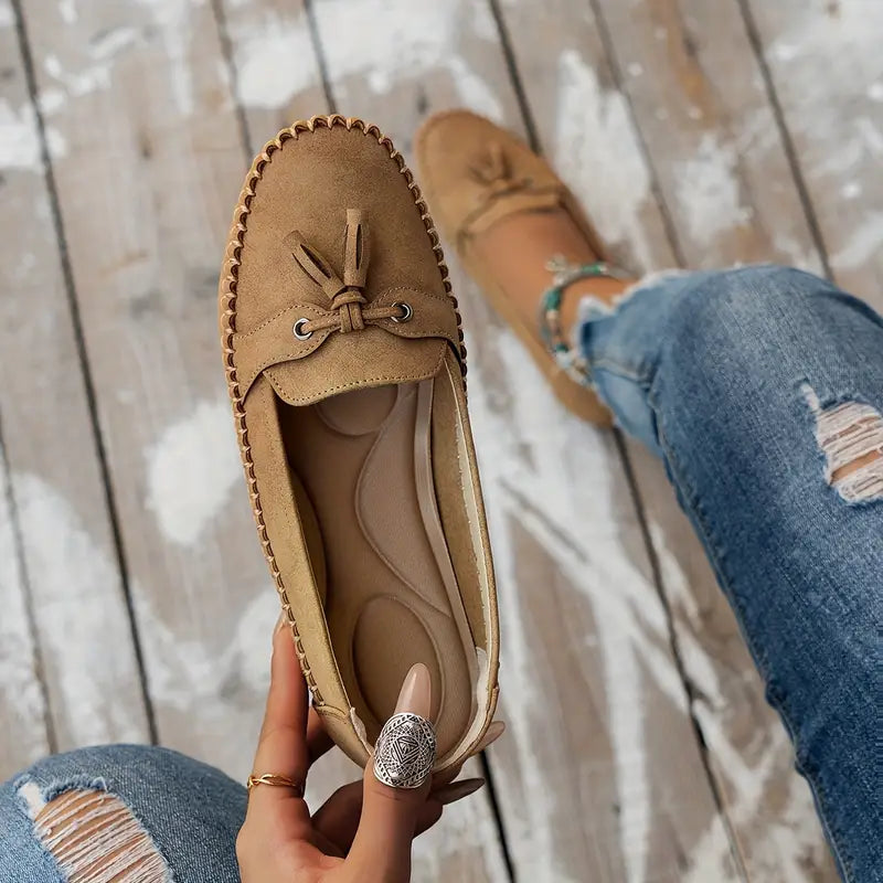 Kimberly Benn | Orthopedic Vintage Loafers