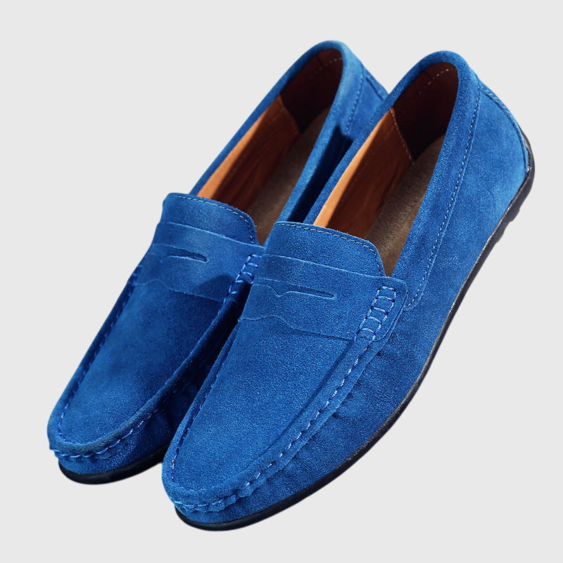 Kimberly Benn | Orthopedic Loafers