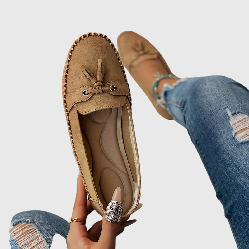 Kimberly Benn | Comfortable Soft Loafers