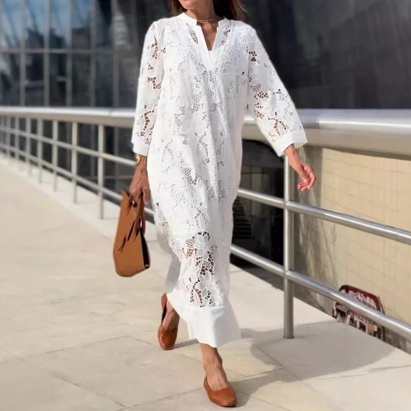 Kimberly Benn | Easy Chic Dress