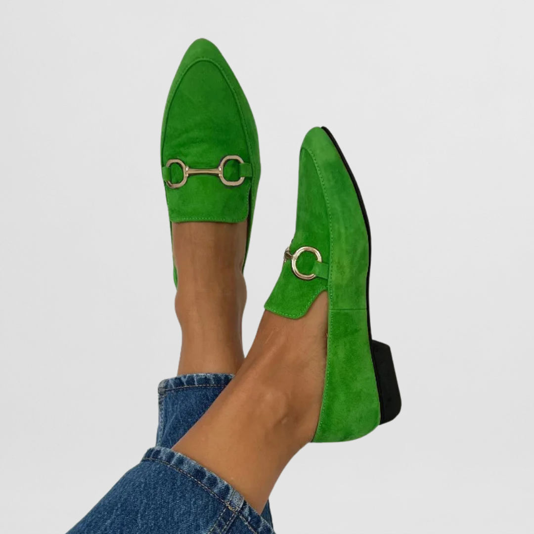 Kimberly Benn | Orthopedic Loafers