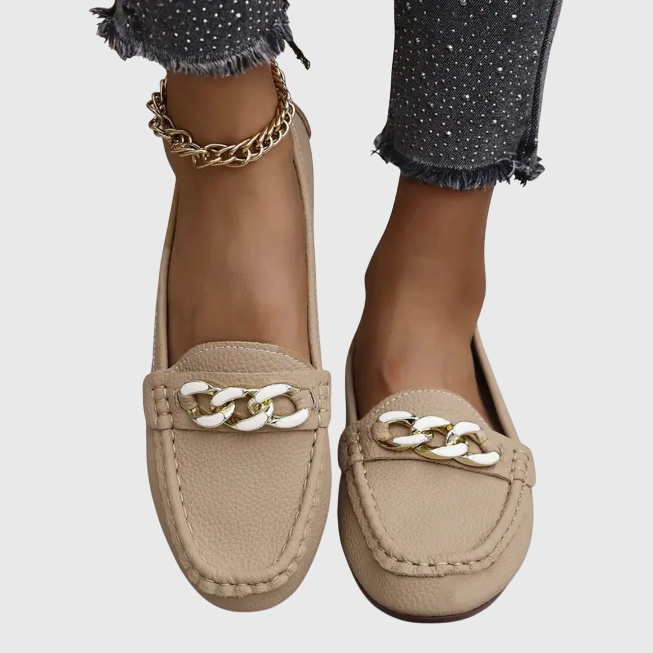 Kimberly Benn | Orthopedic Loafers