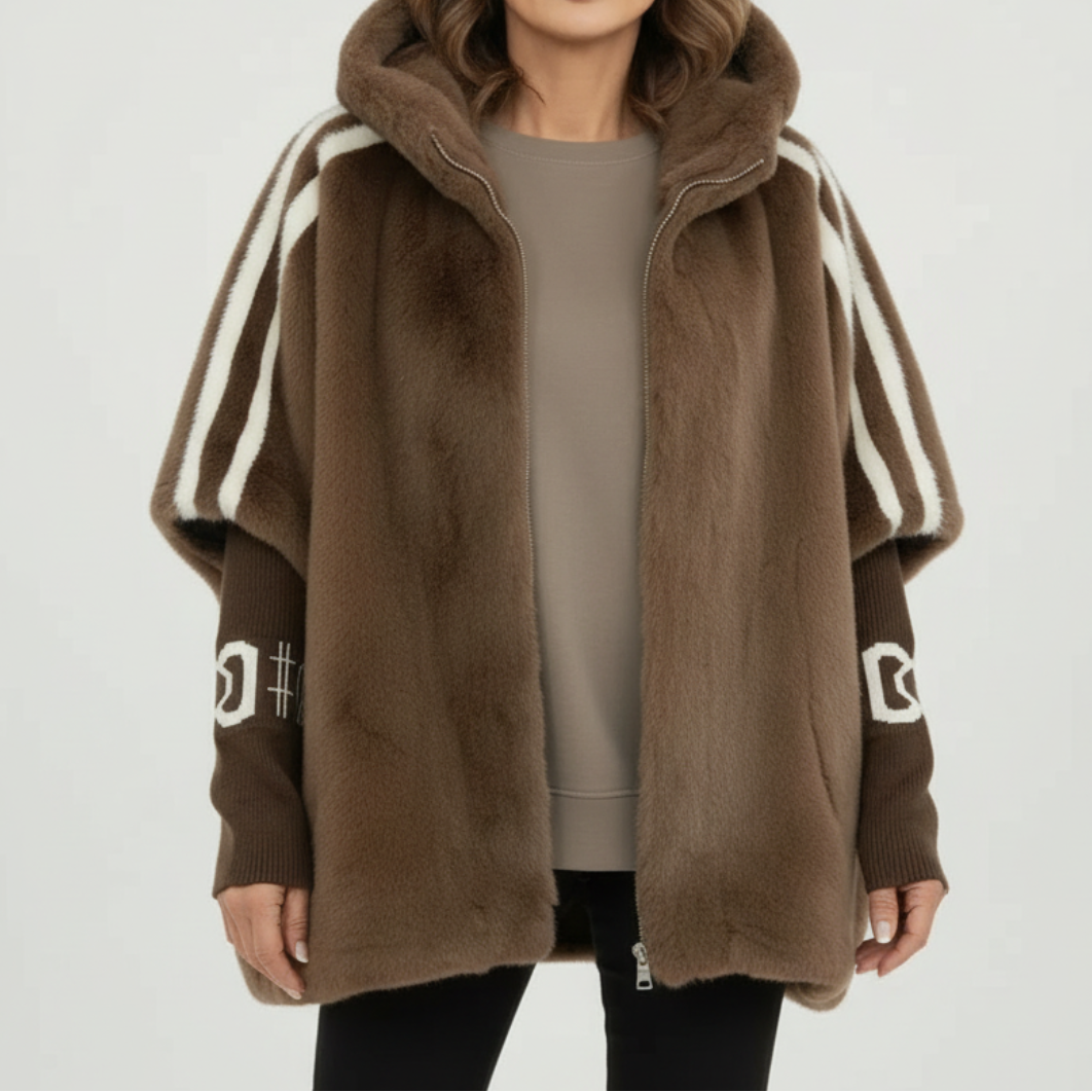 Kimberly Benn | Hooded Jacket