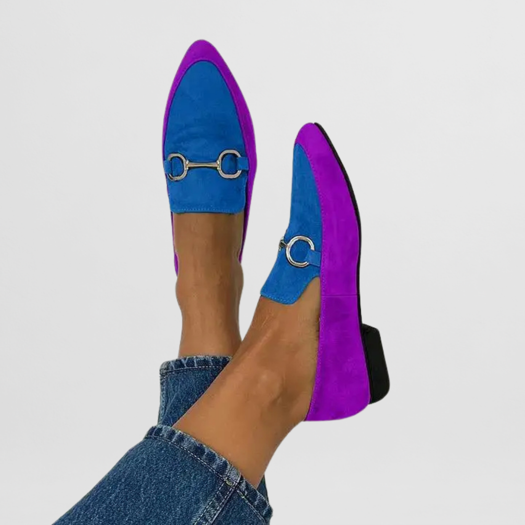 Kimberly Benn | Orthopedic Loafers