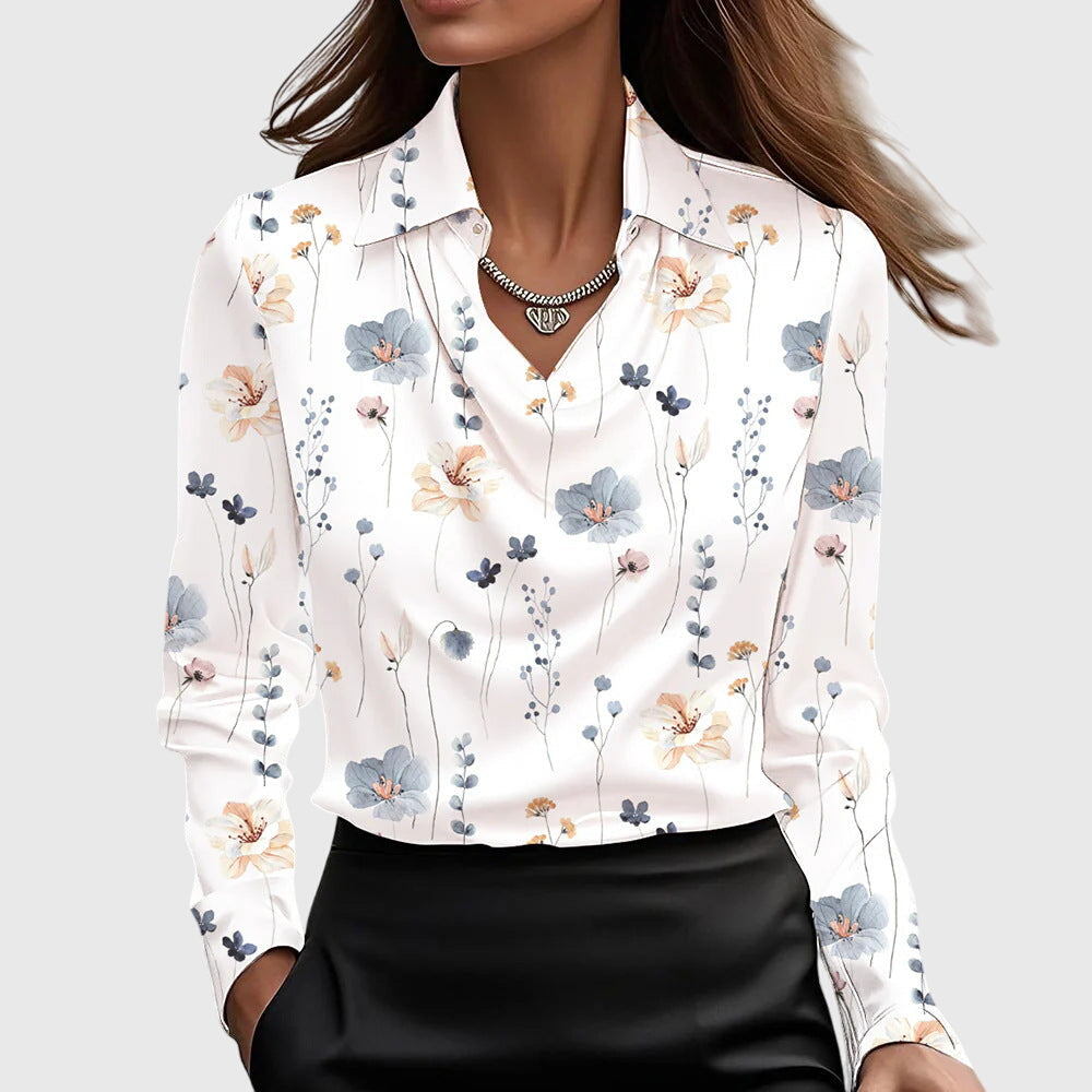 Kimberly Benn | Elegant Blouse
