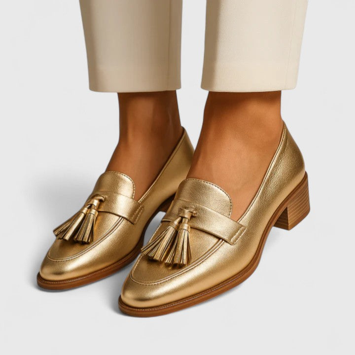 Kimberly Benn | Comfort Loafers