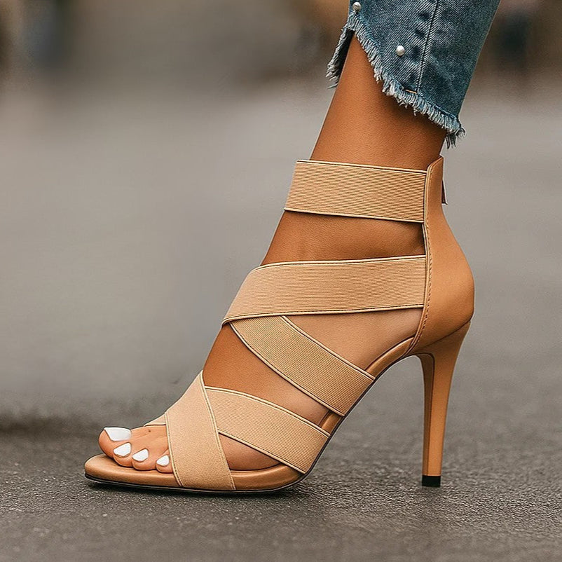 Kimberly Benn | Heels