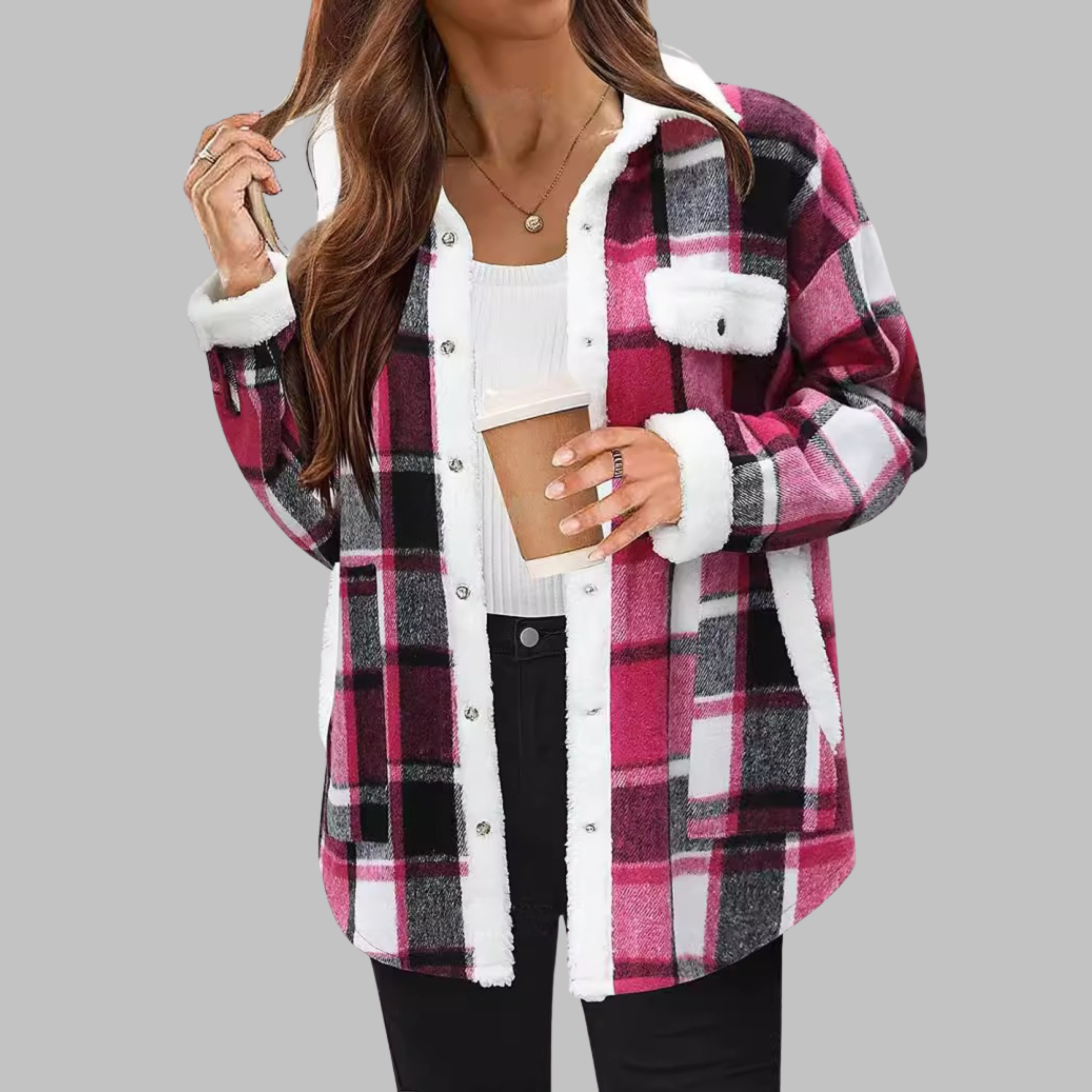 Kimberly Benn | Warm Stylish Jacket