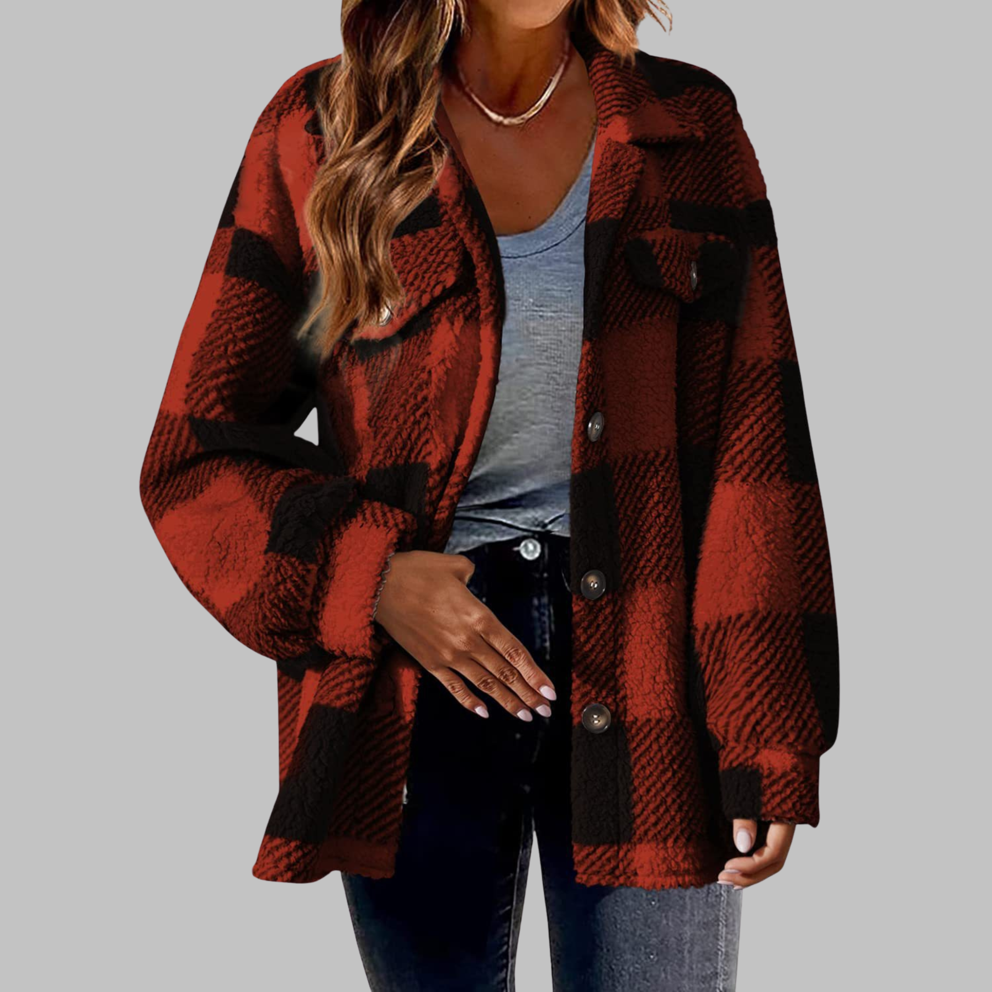 Kimberly Benn | Warm Stylish Jacket