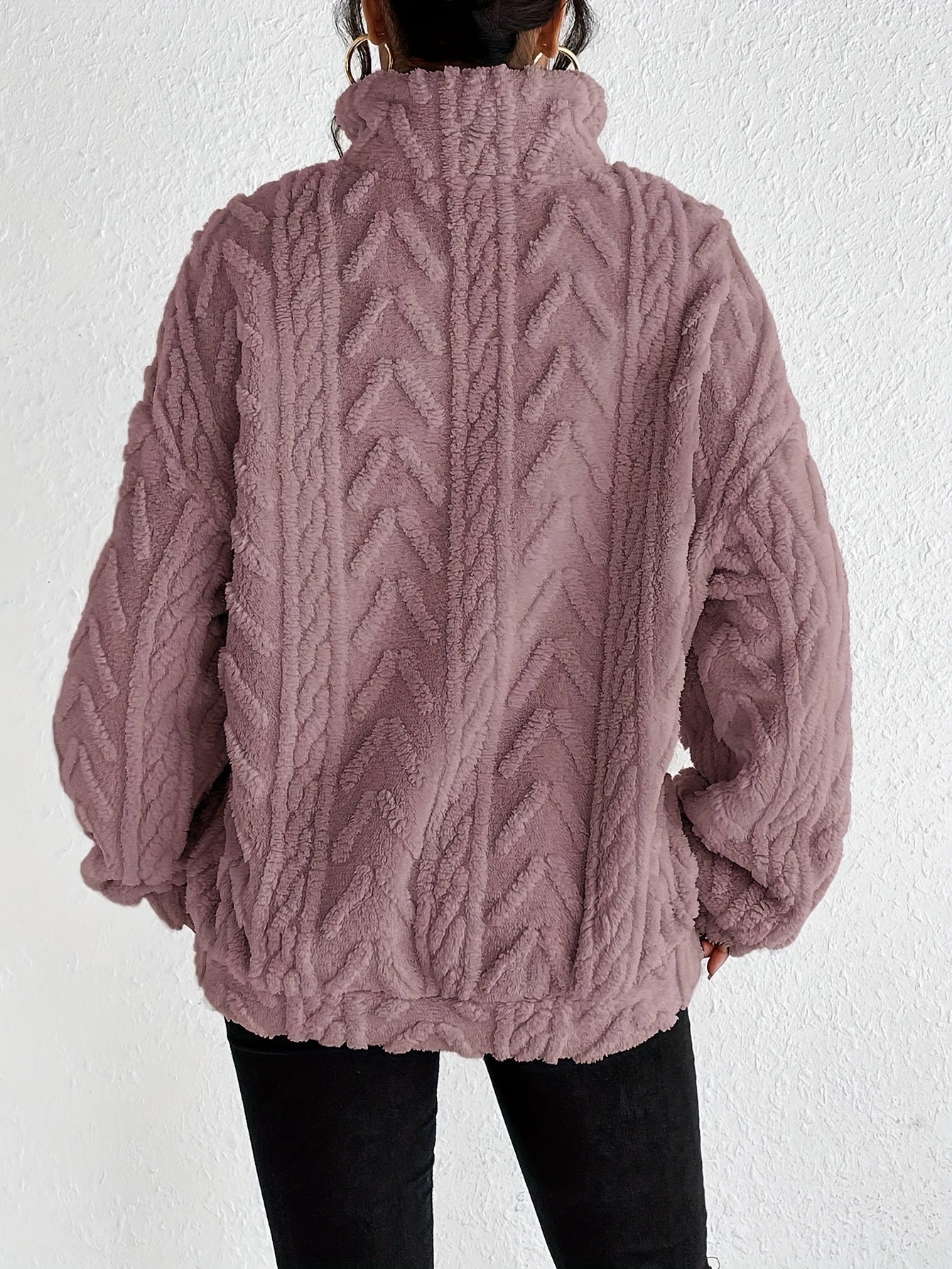 Kimberly Benn | Warm Knit Sweater