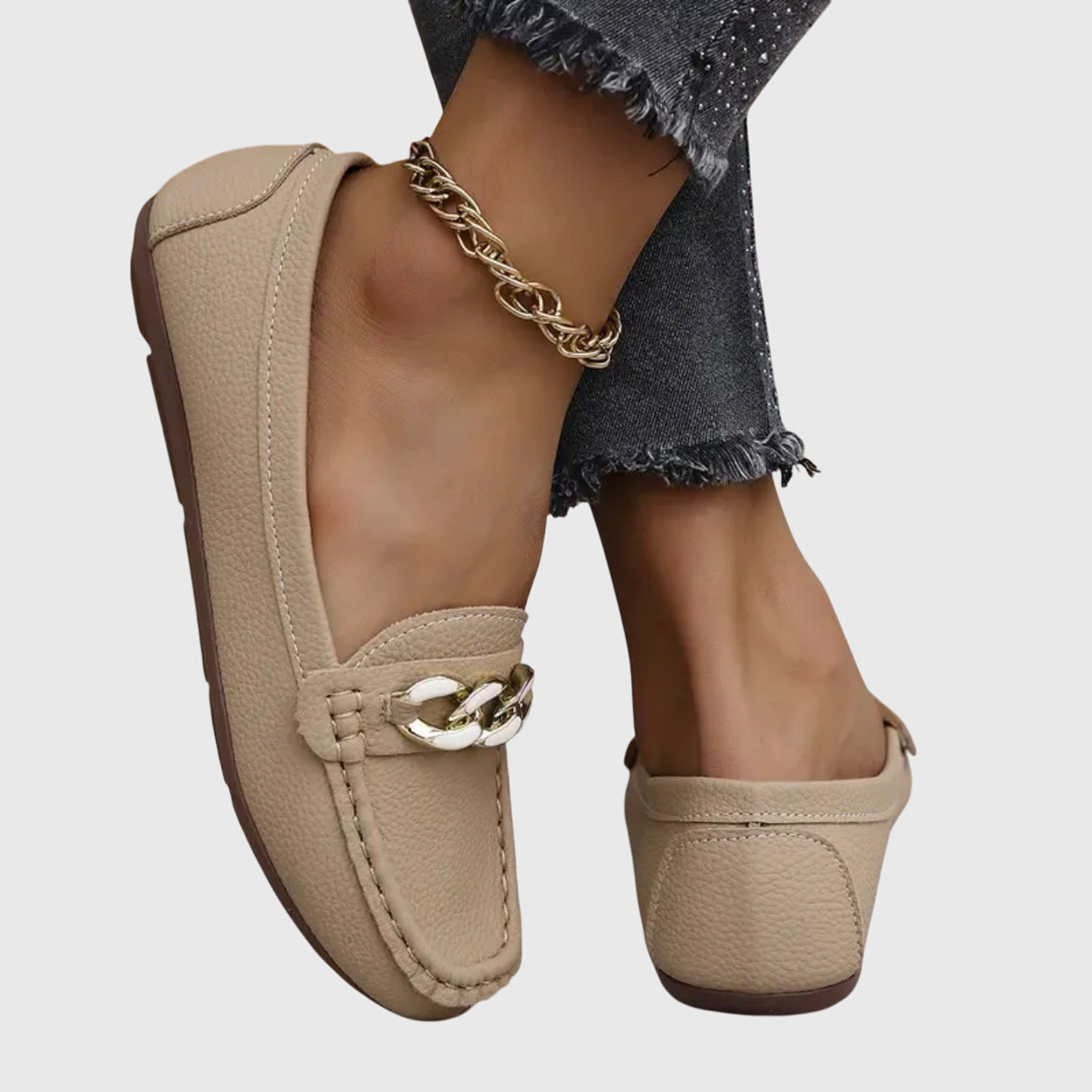 Kimberly Benn | Orthopedic Loafers