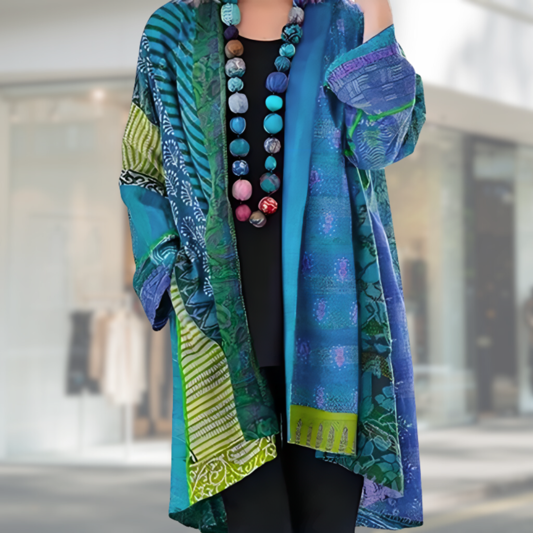 Kimberly Benn | Ethereal Boho Cardigan