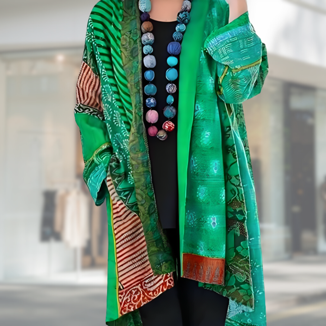 Kimberly Benn | Ethereal Boho Cardigan