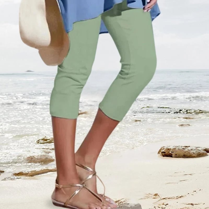 Kimberly Benn | Everyday Stretch Leggings