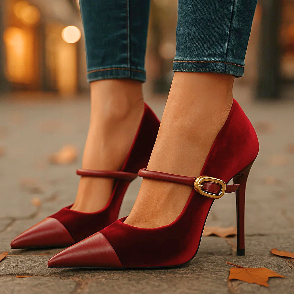 Kimberly Benn | Velvet Heels