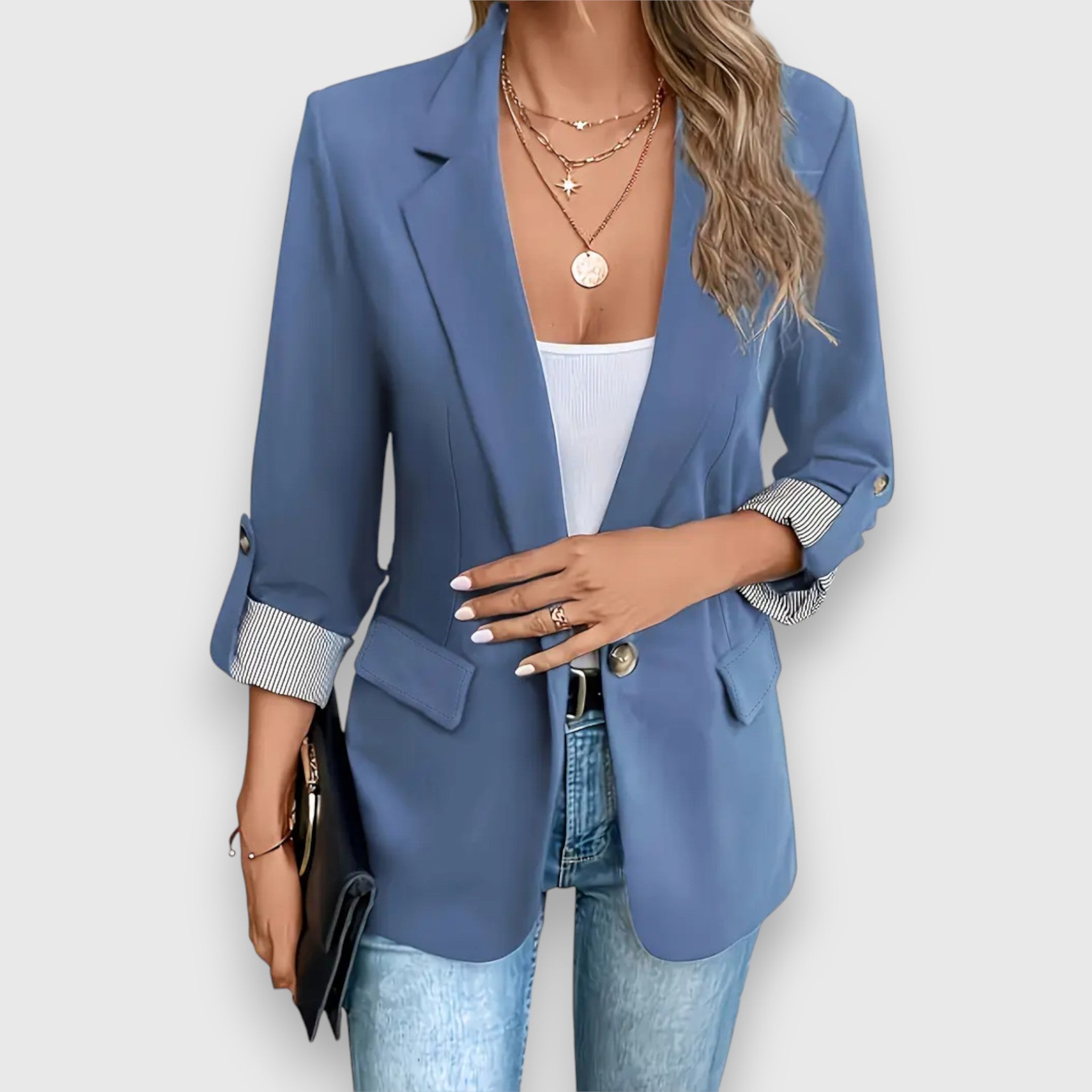 Kimberly Benn | Women’s Blazer