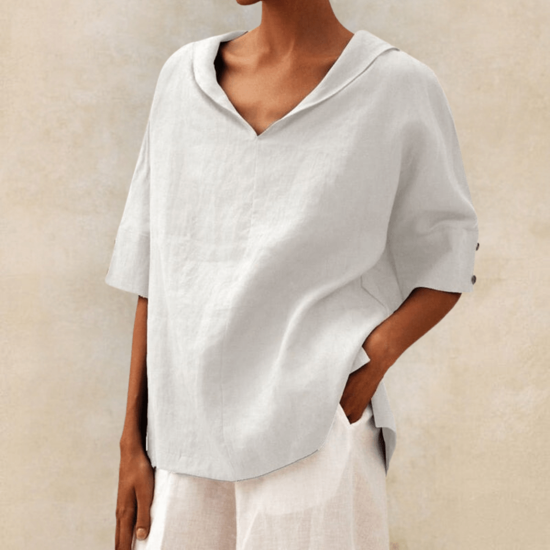 Kimberly Benn | Oversized Shirt