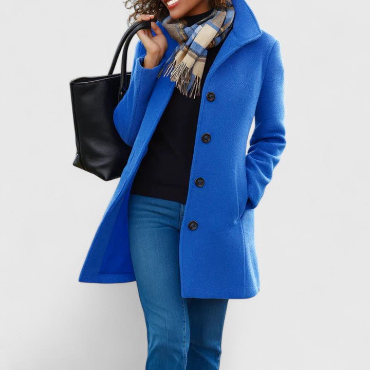 Kimberly Benn | Classic Blend Coat