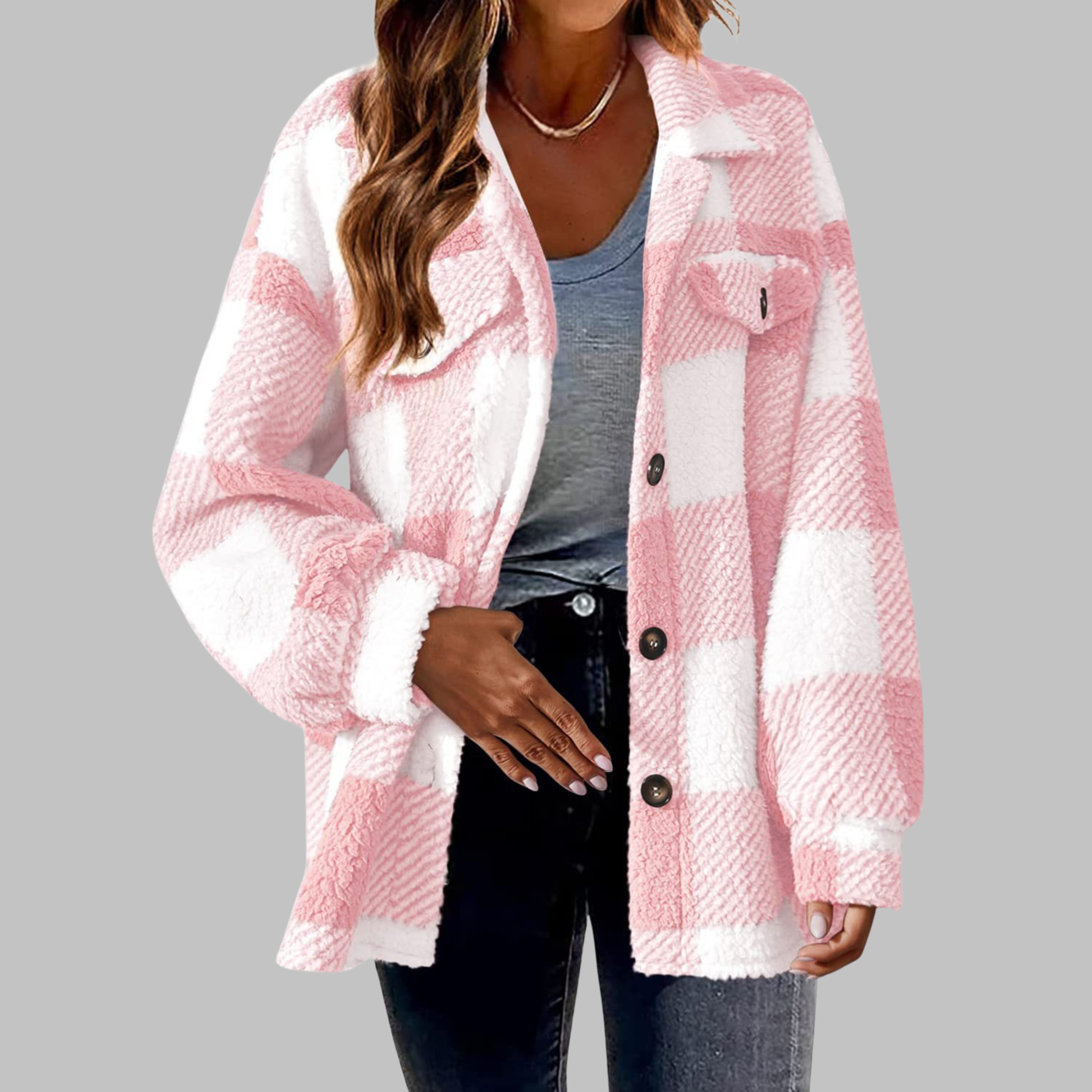 Kimberly Benn | Warm Stylish Jacket