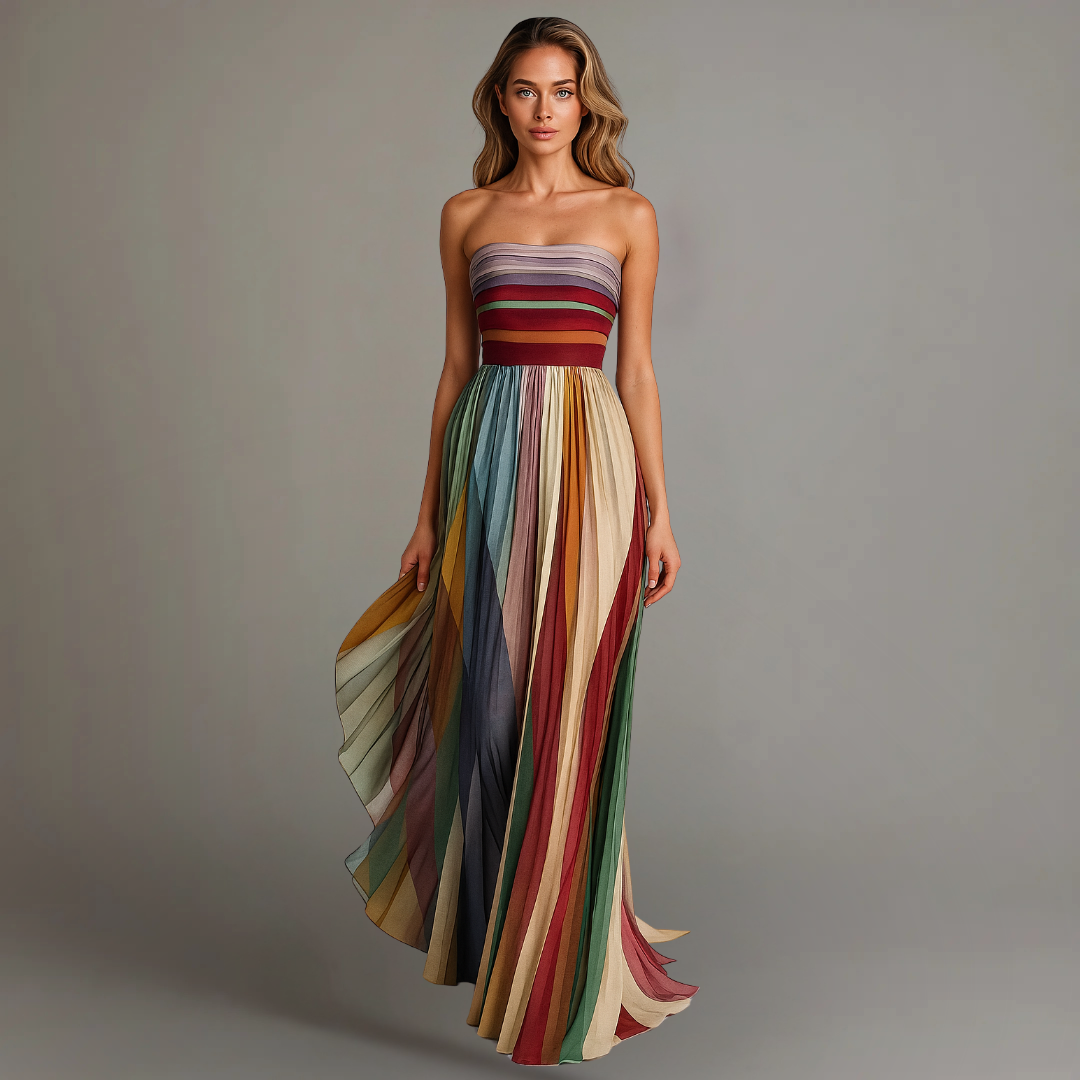 Kimberly Benn | Casual Long Dress