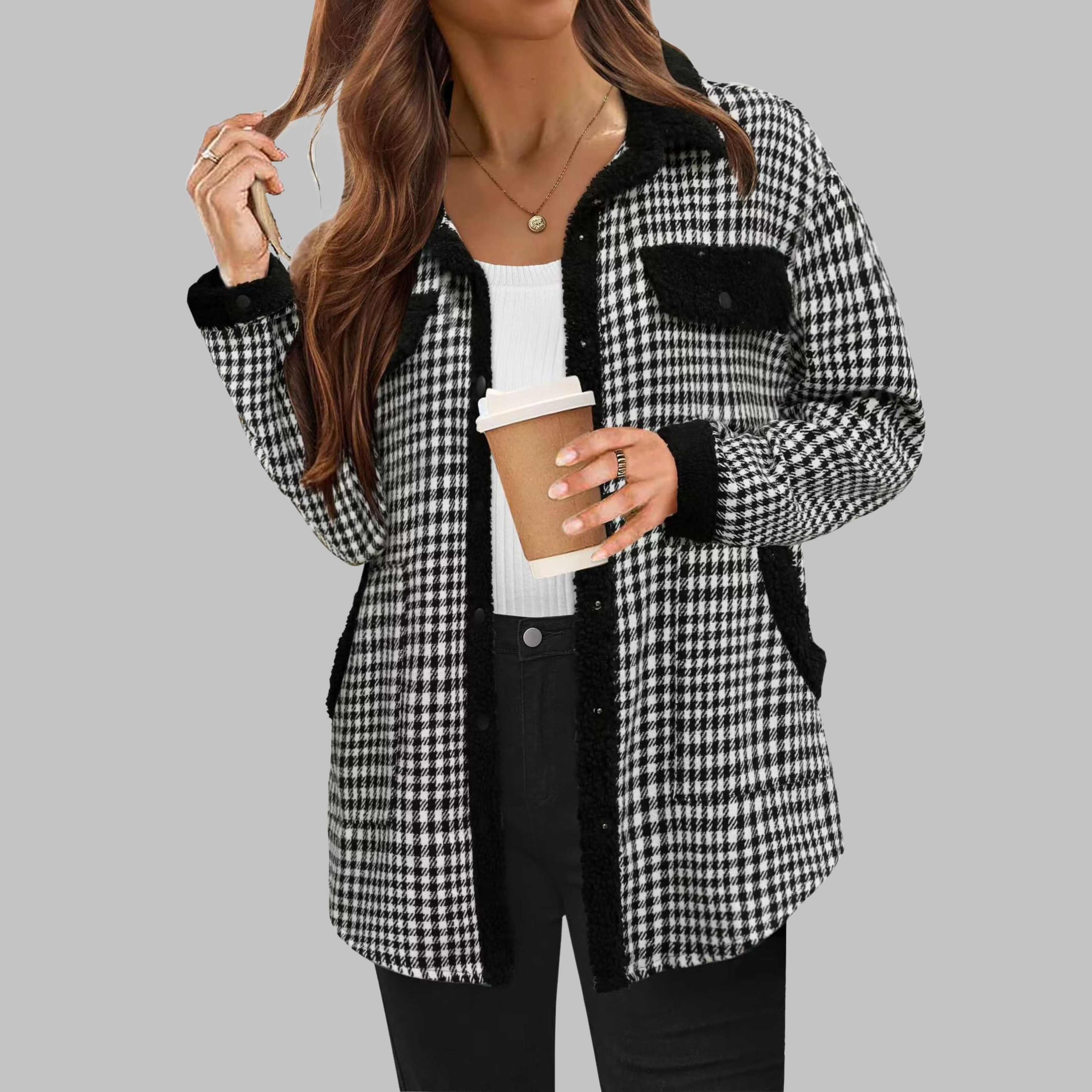 Kimberly Benn | Warm Stylish Jacket