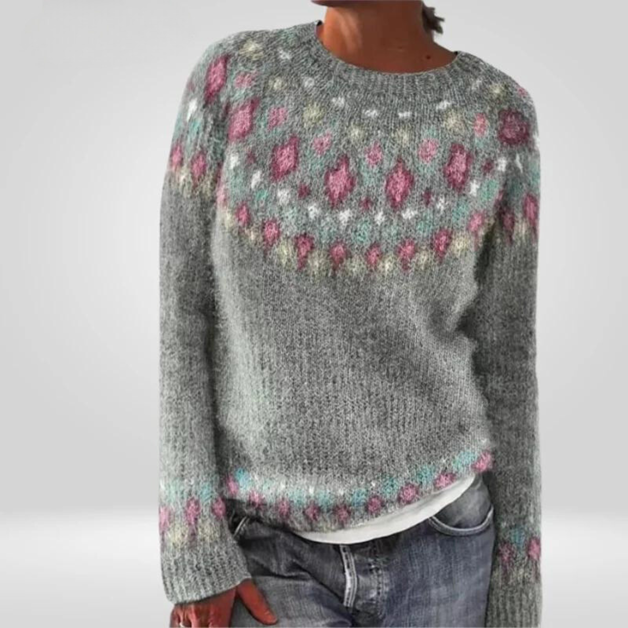 Kimberly Benn | Stylish Sweater