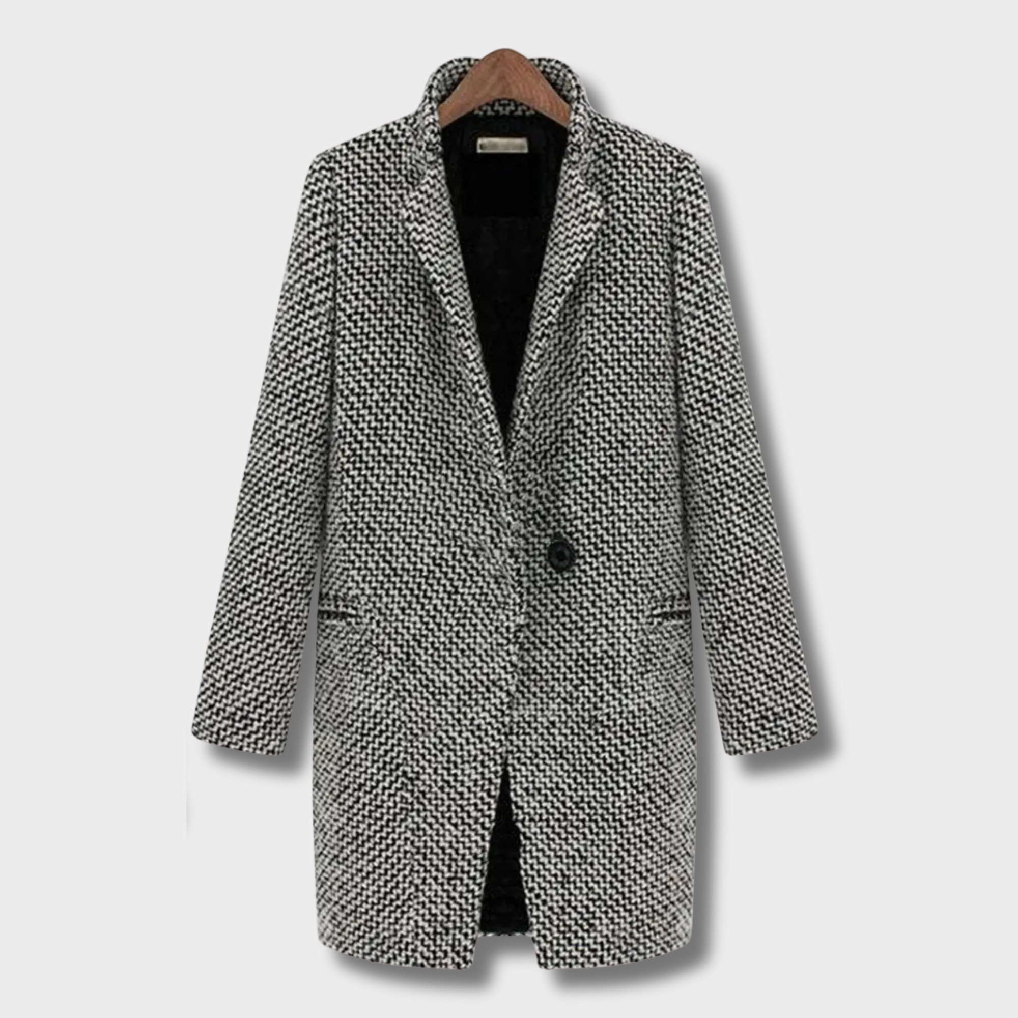 Kimberly Benn | Chic Winter Coat