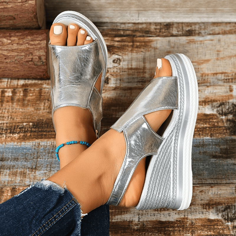 Kimberly Benn | Orthopedic Sandals
