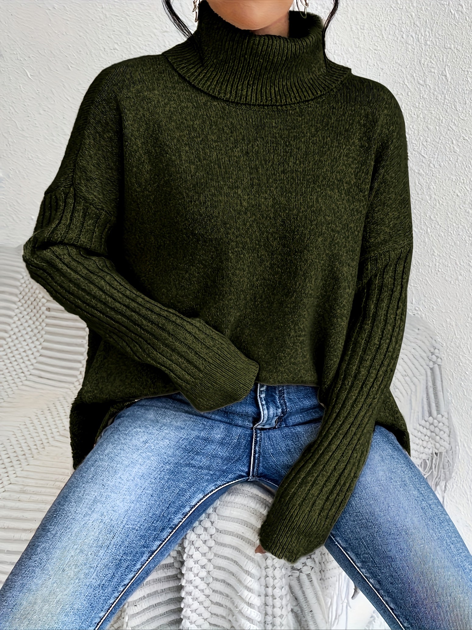 Kimberly Benn | Cozy Sweater