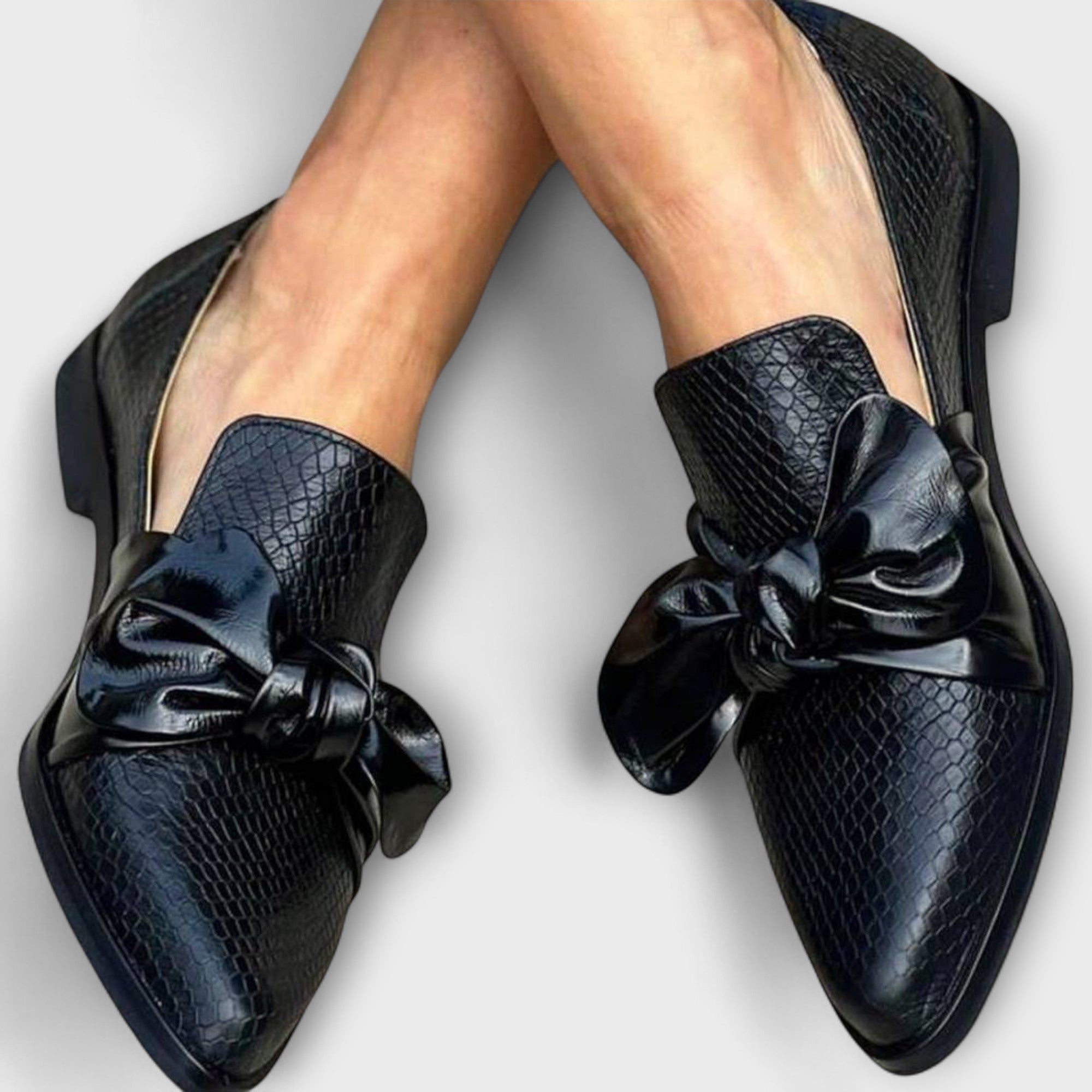 Kimberly Benn | Elegant Loafers