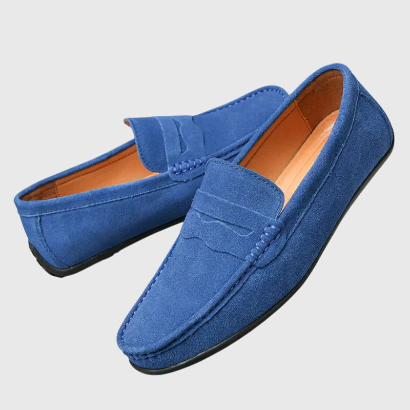 Kimberly Benn | Orthopedic Loafers