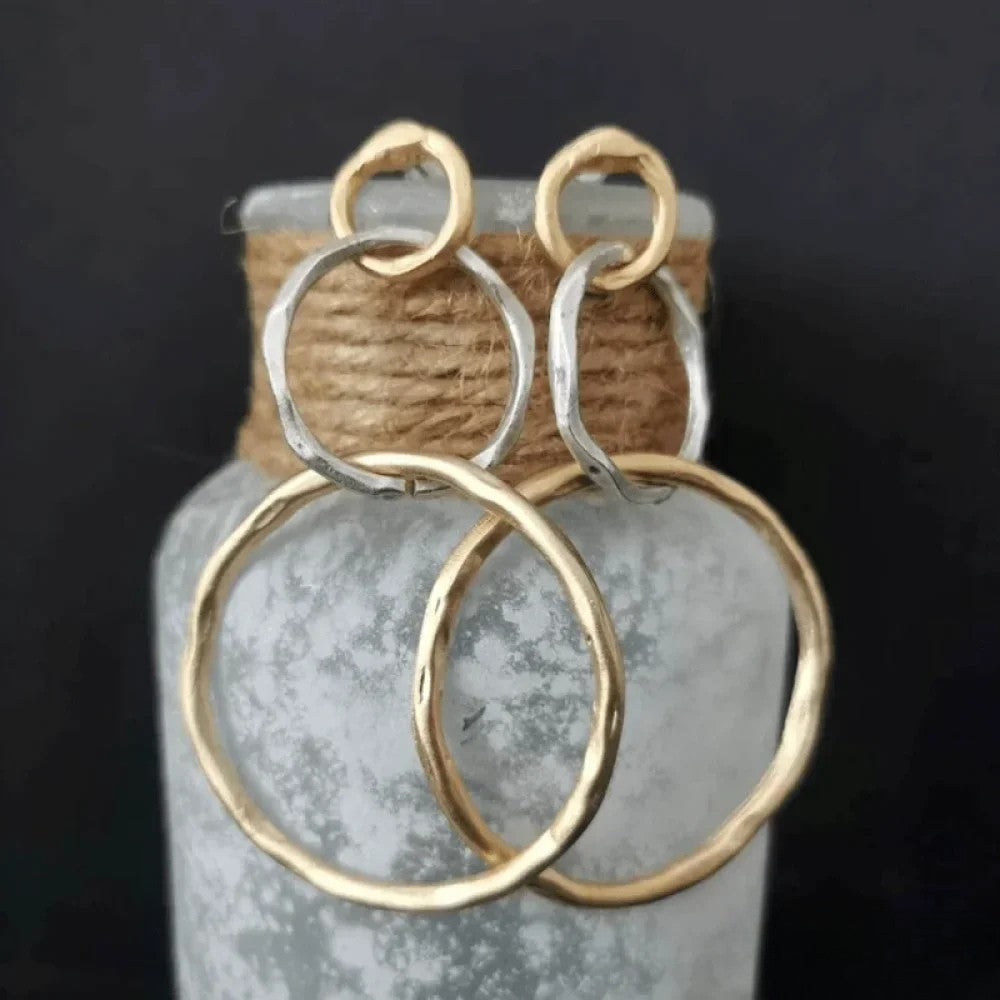 Kimberly Benn | Antique Earrings