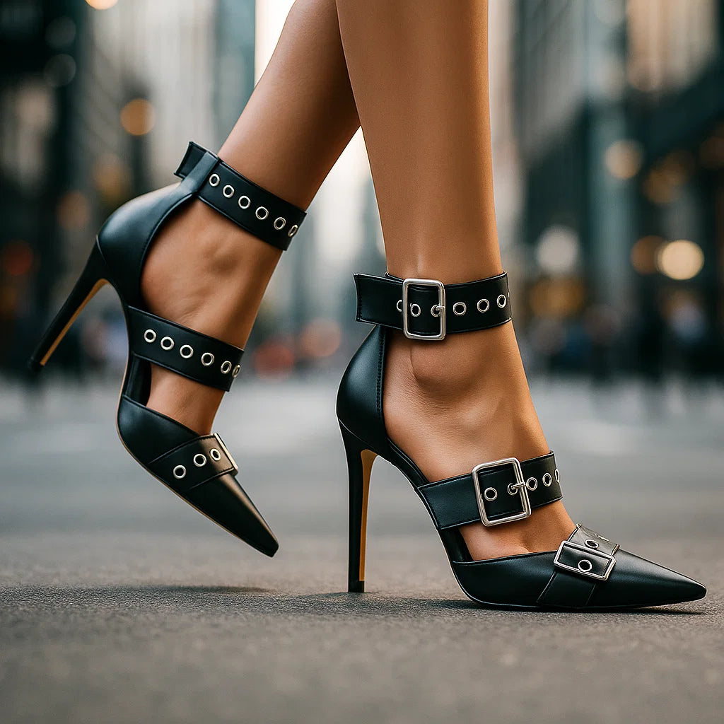 Kimberly Benn | Stilettos