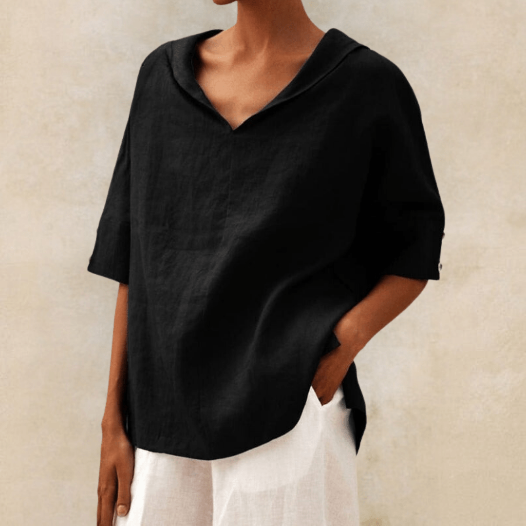 Kimberly Benn | Oversized Shirt