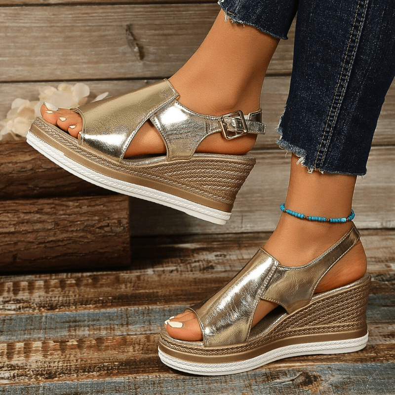Kimberly Benn | Orthopedic Sandals