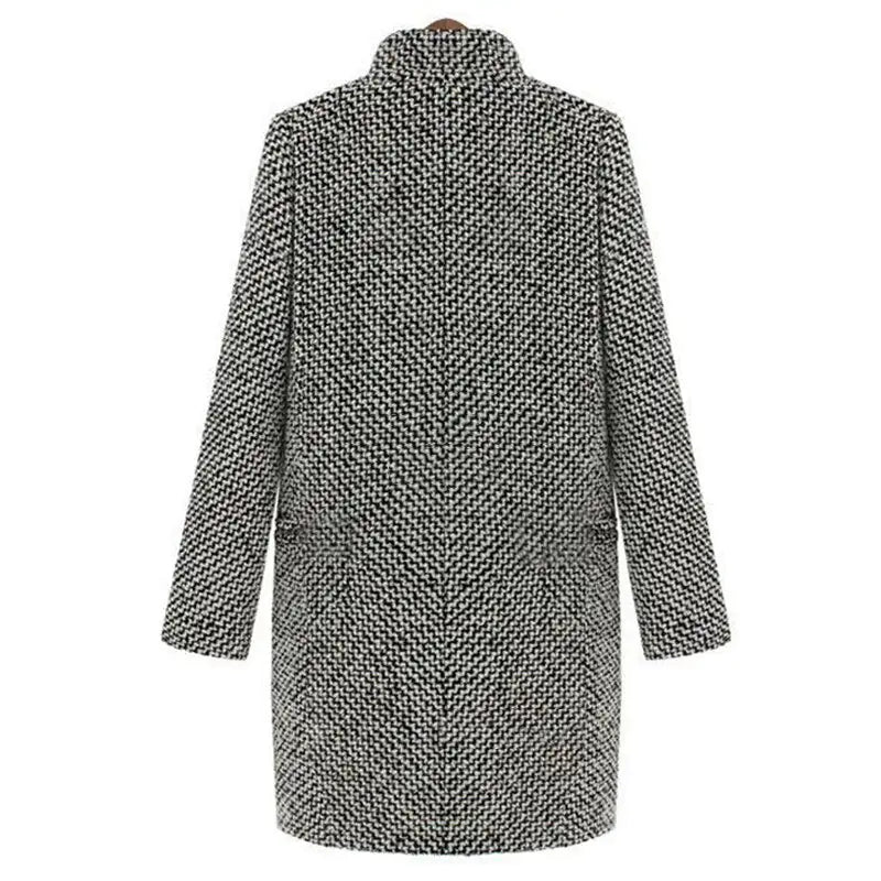 Kimberly Benn | Chic Winter Coat