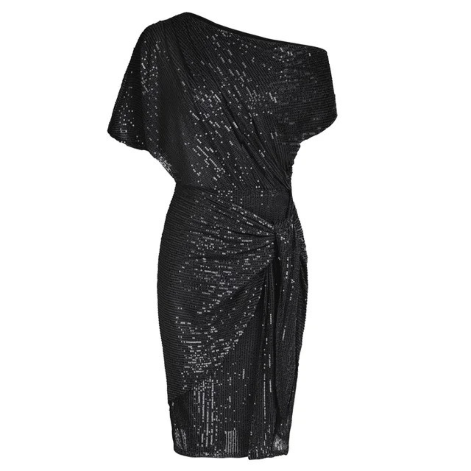 Kimberly Benn | Dress Made Of Sparkling Material