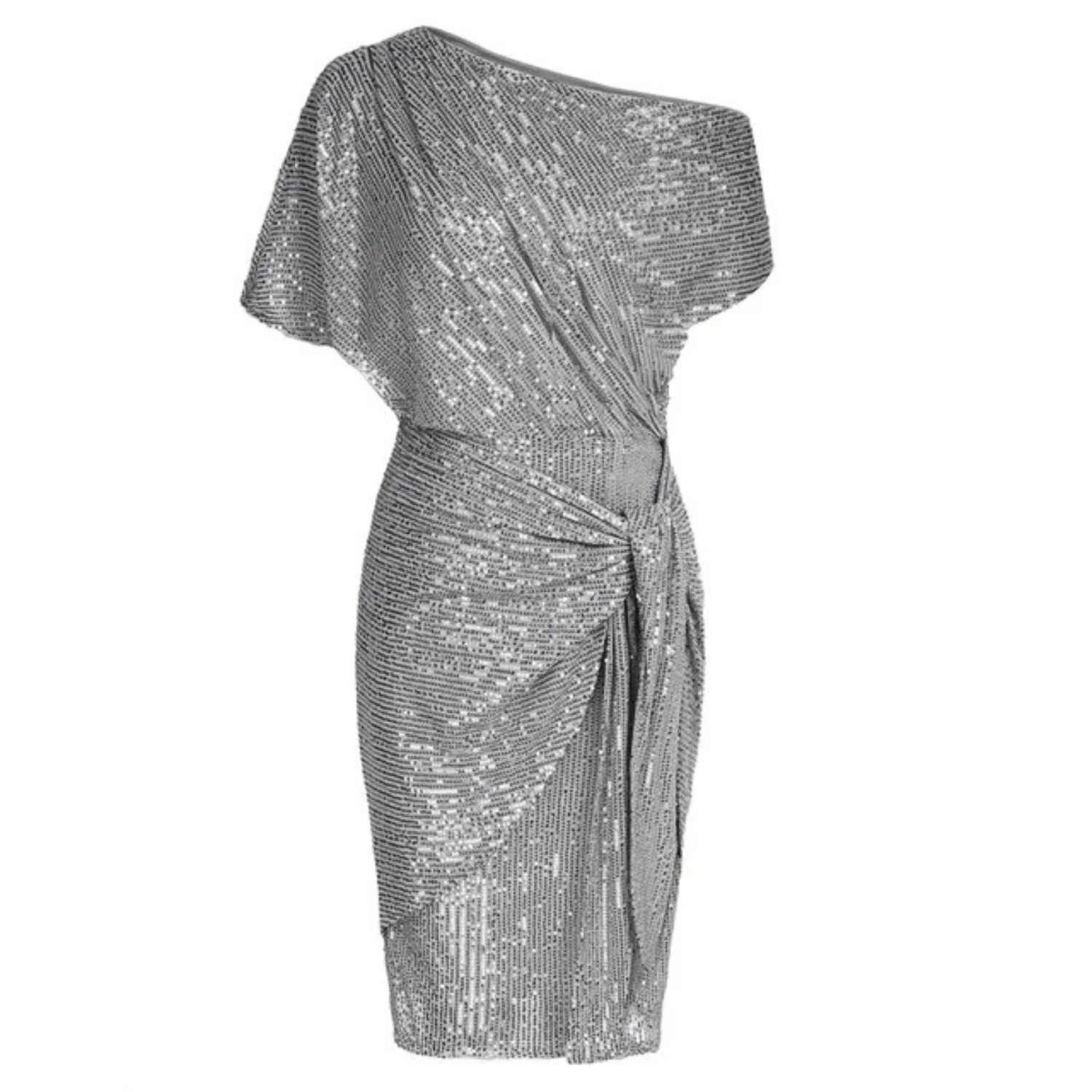Kimberly Benn | Dress Made Of Sparkling Material