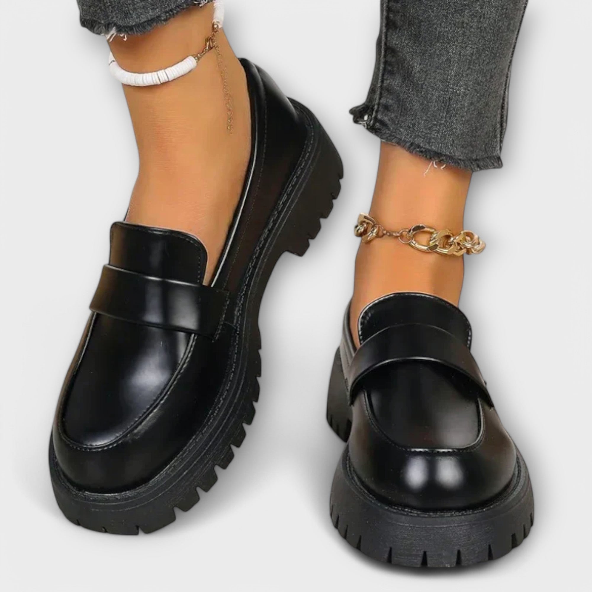 Kimberly Benn | Orthopedic Loafers