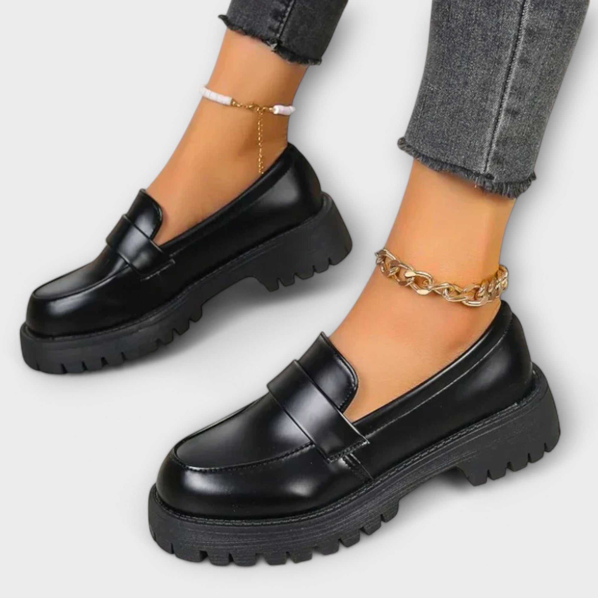 Kimberly Benn | Orthopedic Loafers