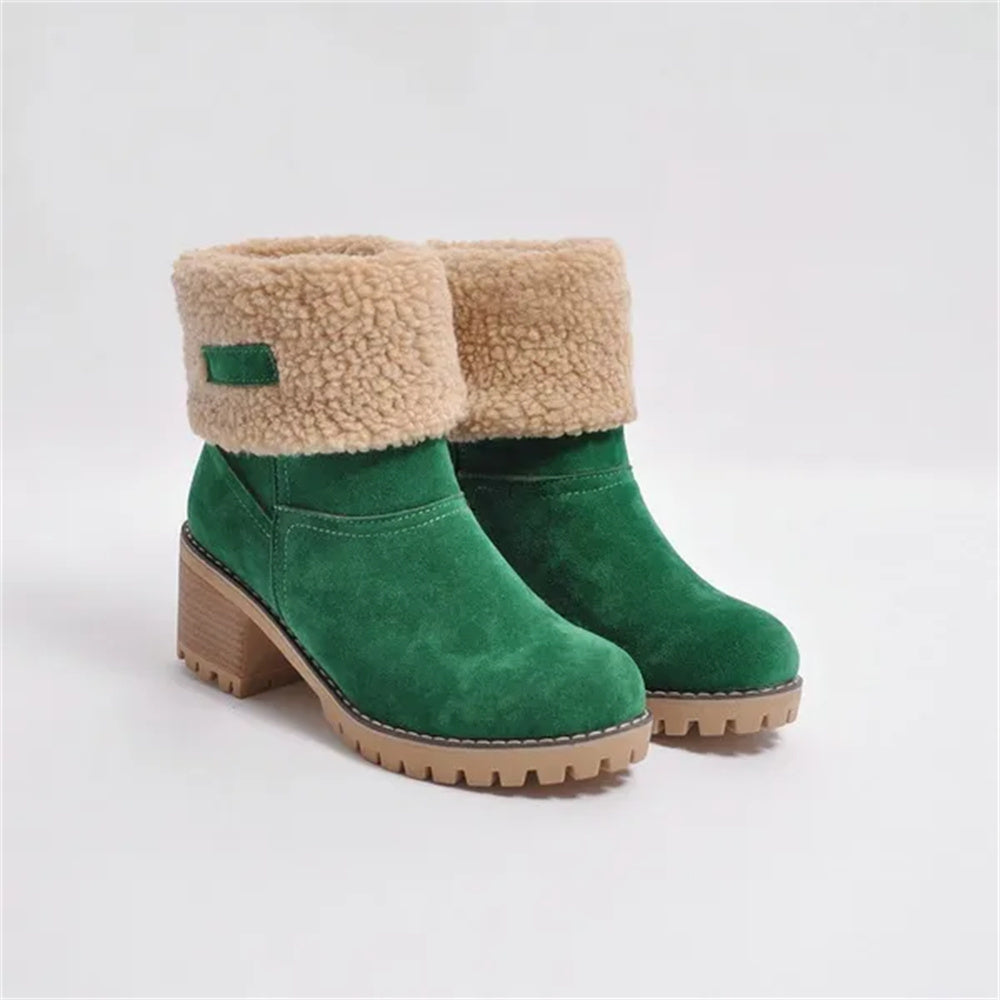 Kimberly Benn | Women's Soft Waterproof Lining Boots