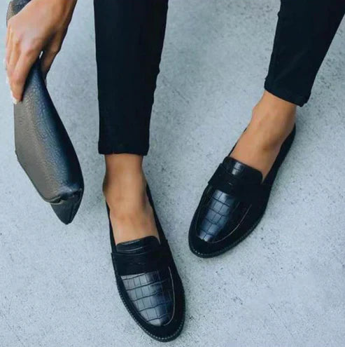 Kimberly Benn | Orthopedic Loafers