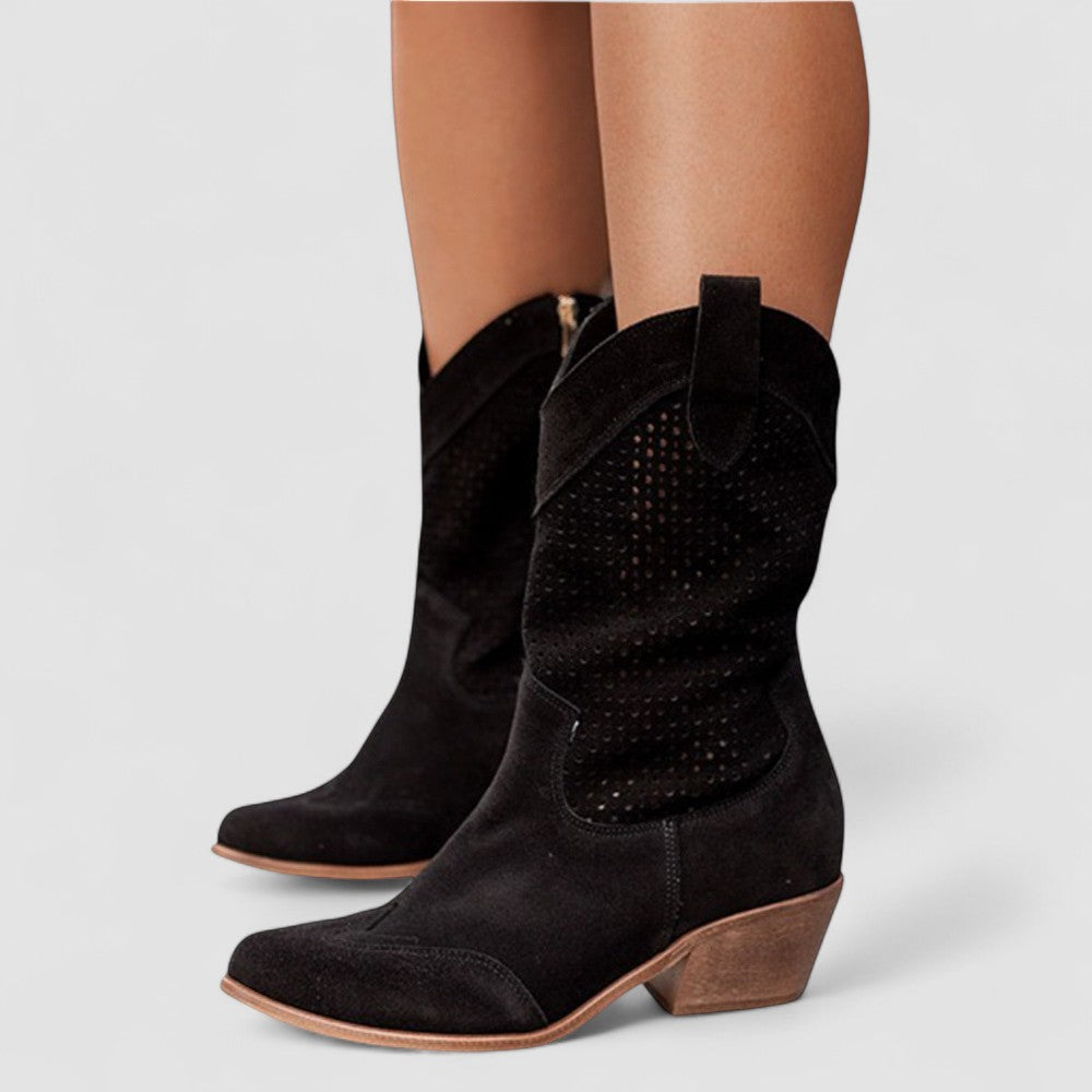 Kimberly Benn | Orthopedic Western Boots