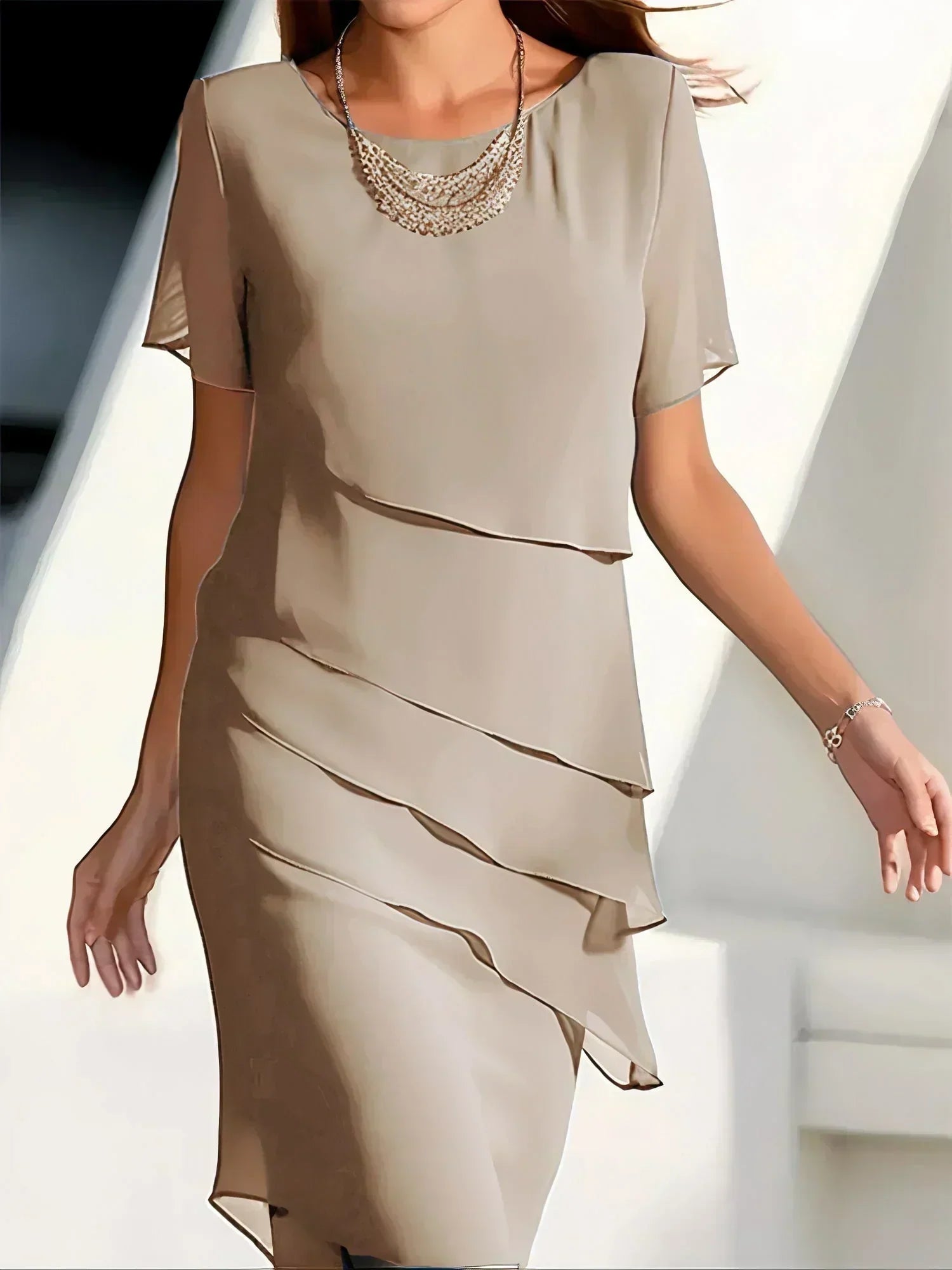 Kimberly Benn | Elegant Dress