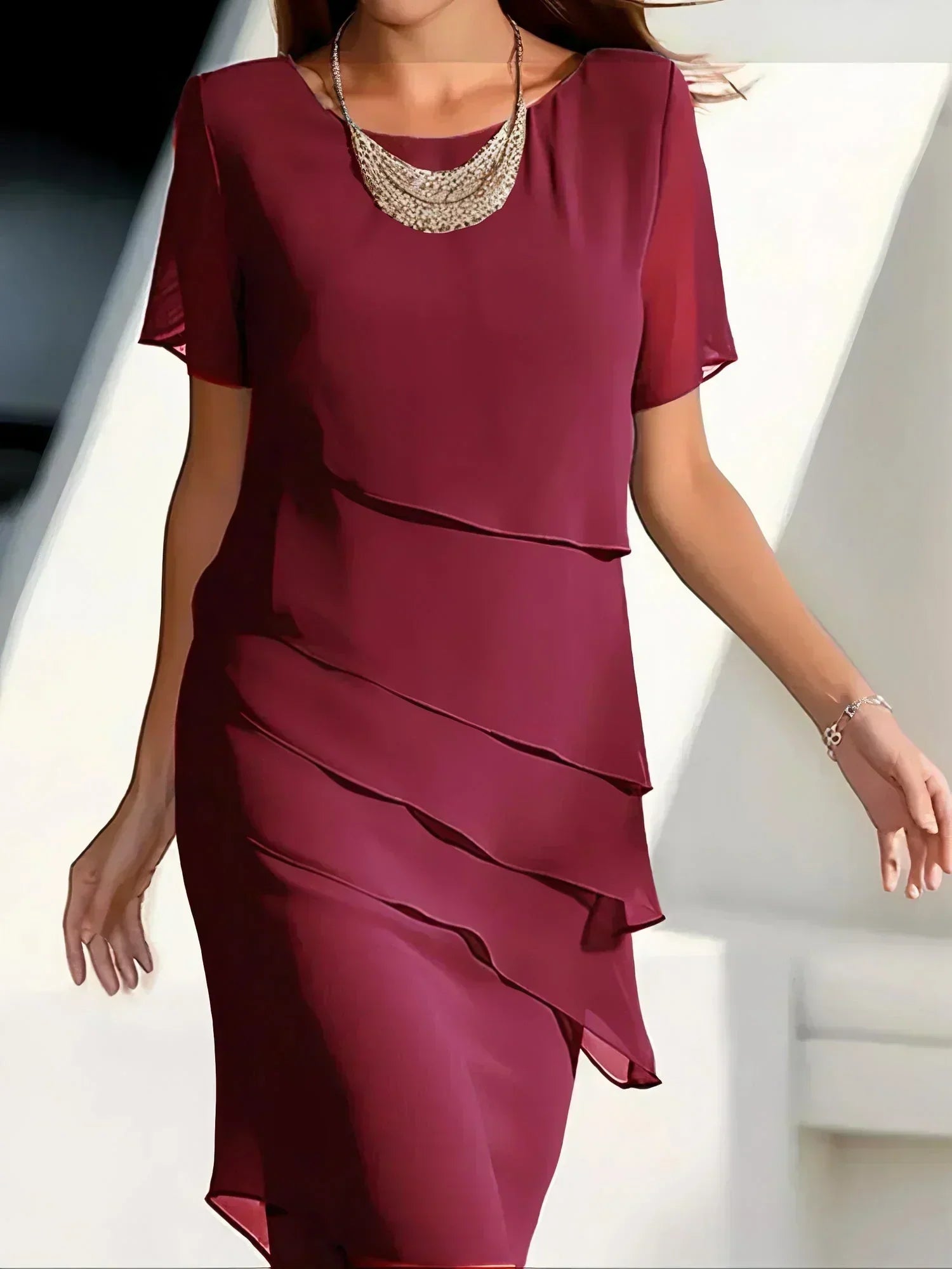 Kimberly Benn | Elegant Dress
