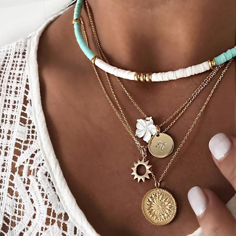 Kimberly Benn | Necklace Set