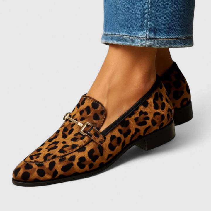 Kimberly Benn | Soft Step Loafers